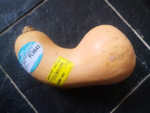 Butternut Squash reduced in price