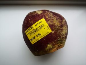 Swede reduced in price