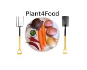 Plant4Food.com Logo