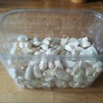 Garlic cloves